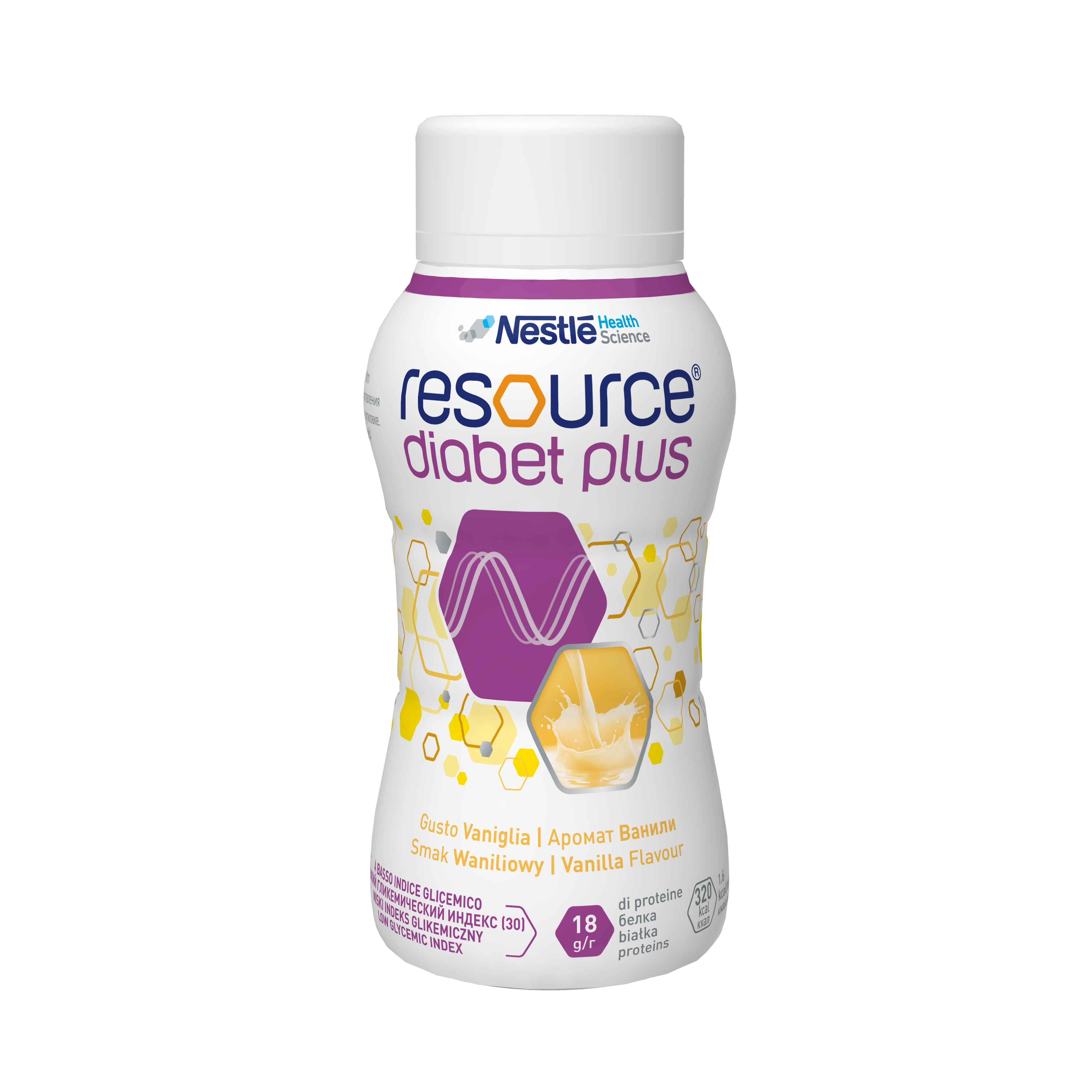 Resource diabet plus